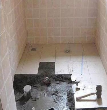 哈密漏水维修 厕所漏水怎么修补?